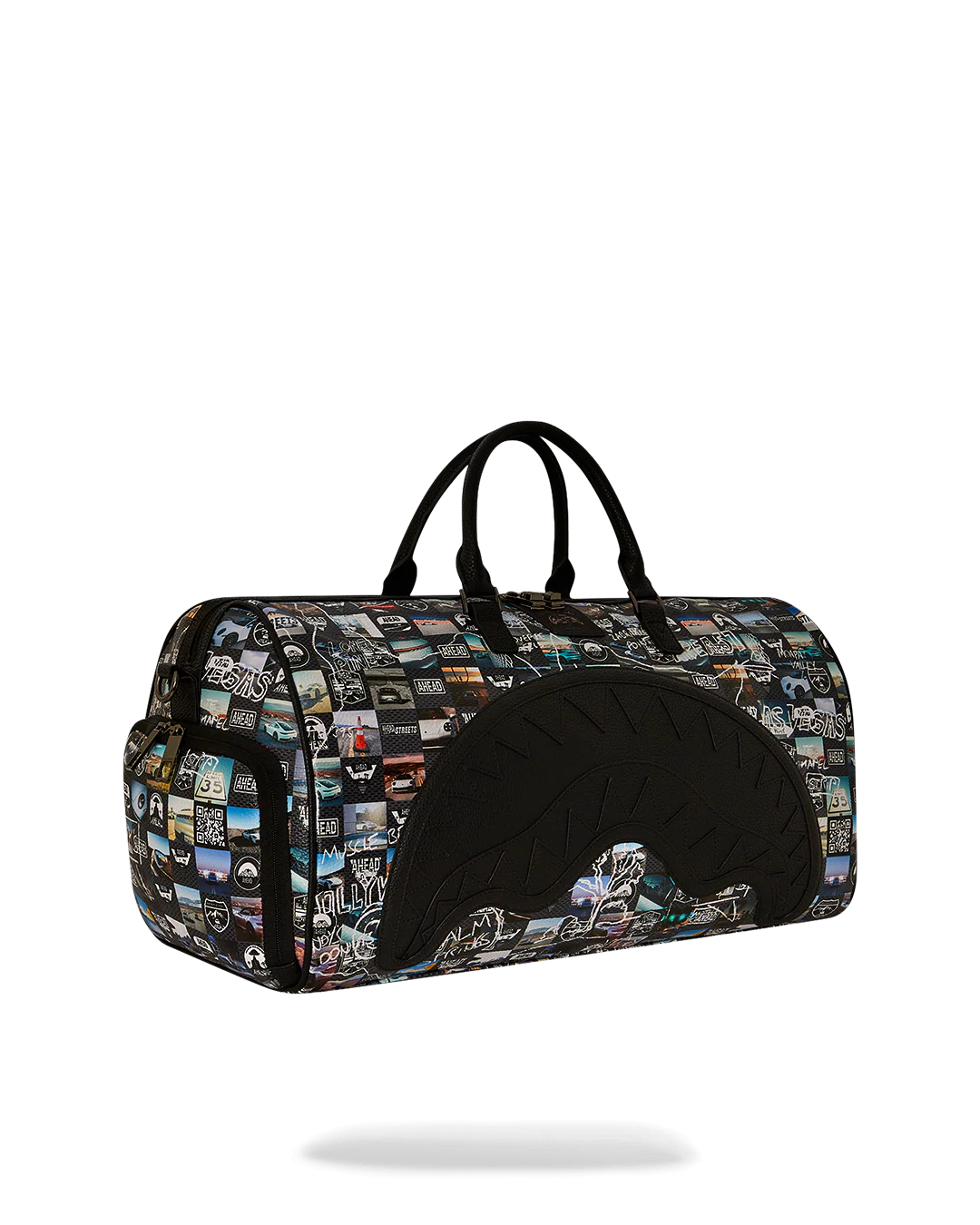 PORSCHE AHEAD COLLAB DUFFLE - LIMITED EDITION - Image 2