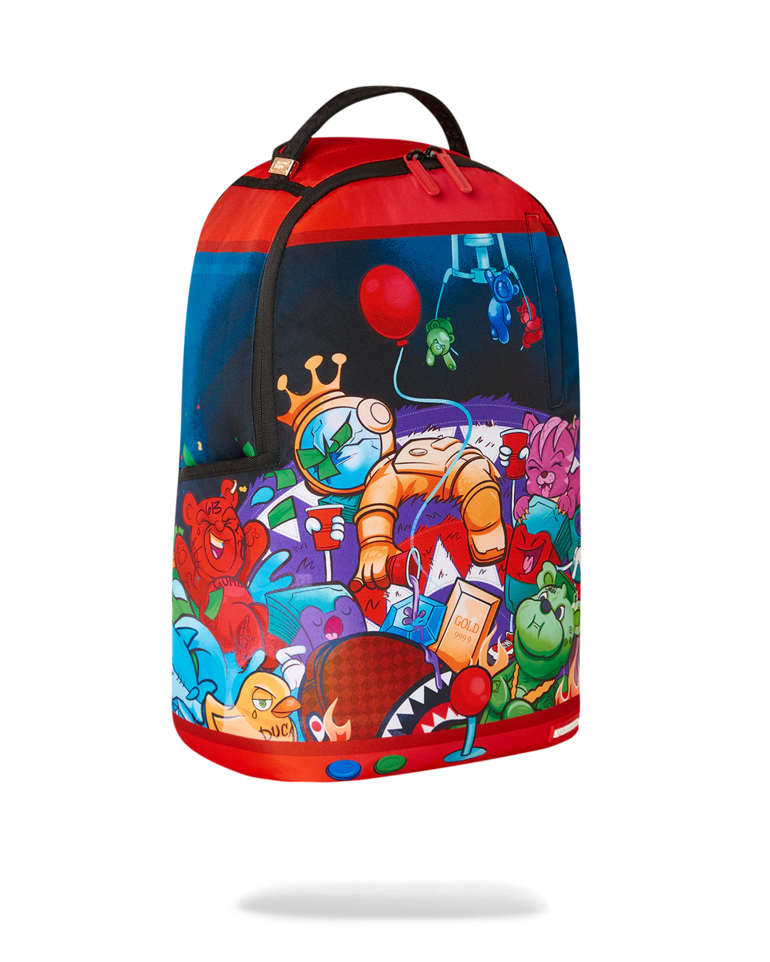 ASTROMANE THE VACATIONAIRE DLXSR BACKPACK - Image 14