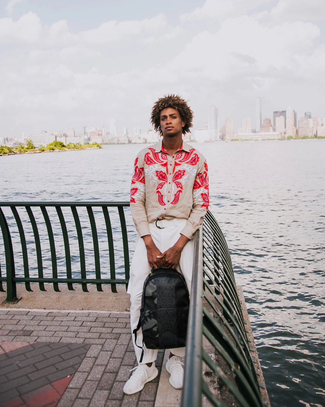 3AM THE TRILOGY BACKPACK (DLXV) - Image 6