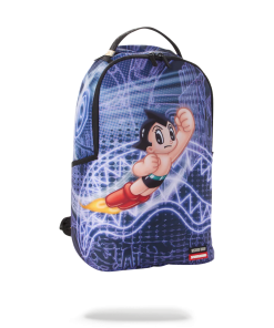 Alternative view of ASTRO BOY: MADE READY BACKPACK
