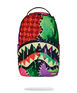 ZOMBIE SHARKPOCALYPSE BACKPACK