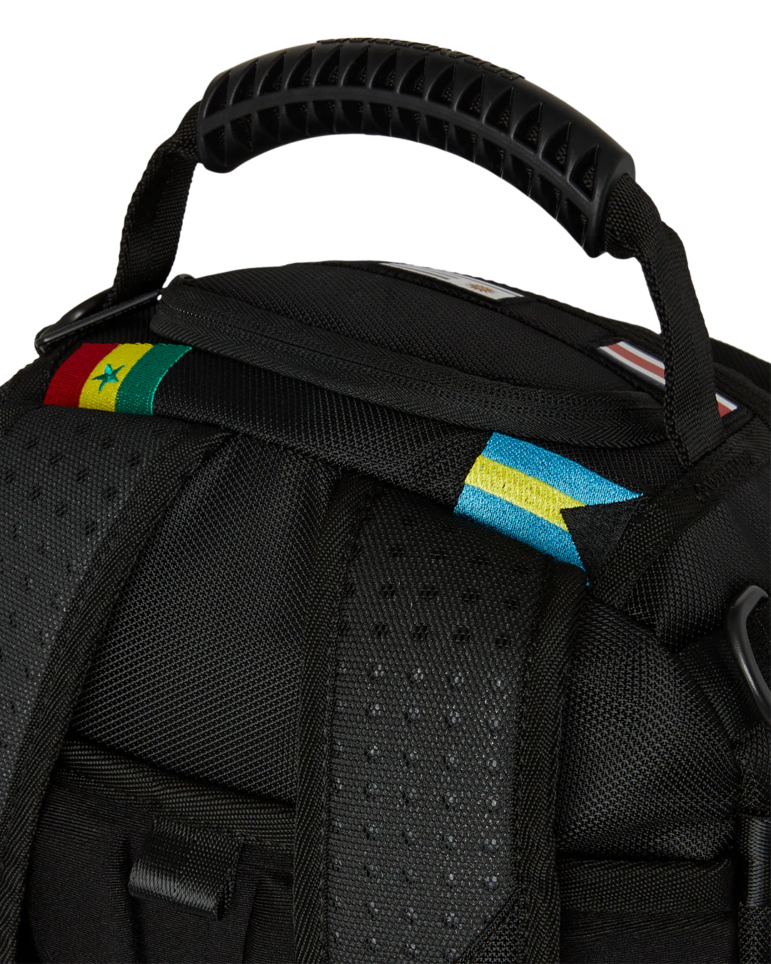 JAMES FIRST CLASS GLOBAL FLAGS SPECIAL OPS CARGO BACKPACK - Image 12