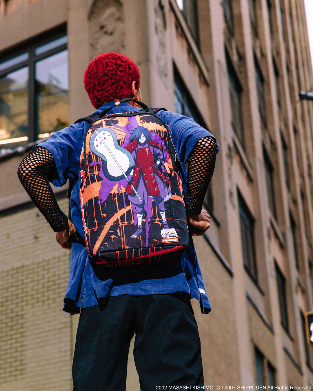 MADARA STANDTALL DLXSR BACKPACK - Image 2