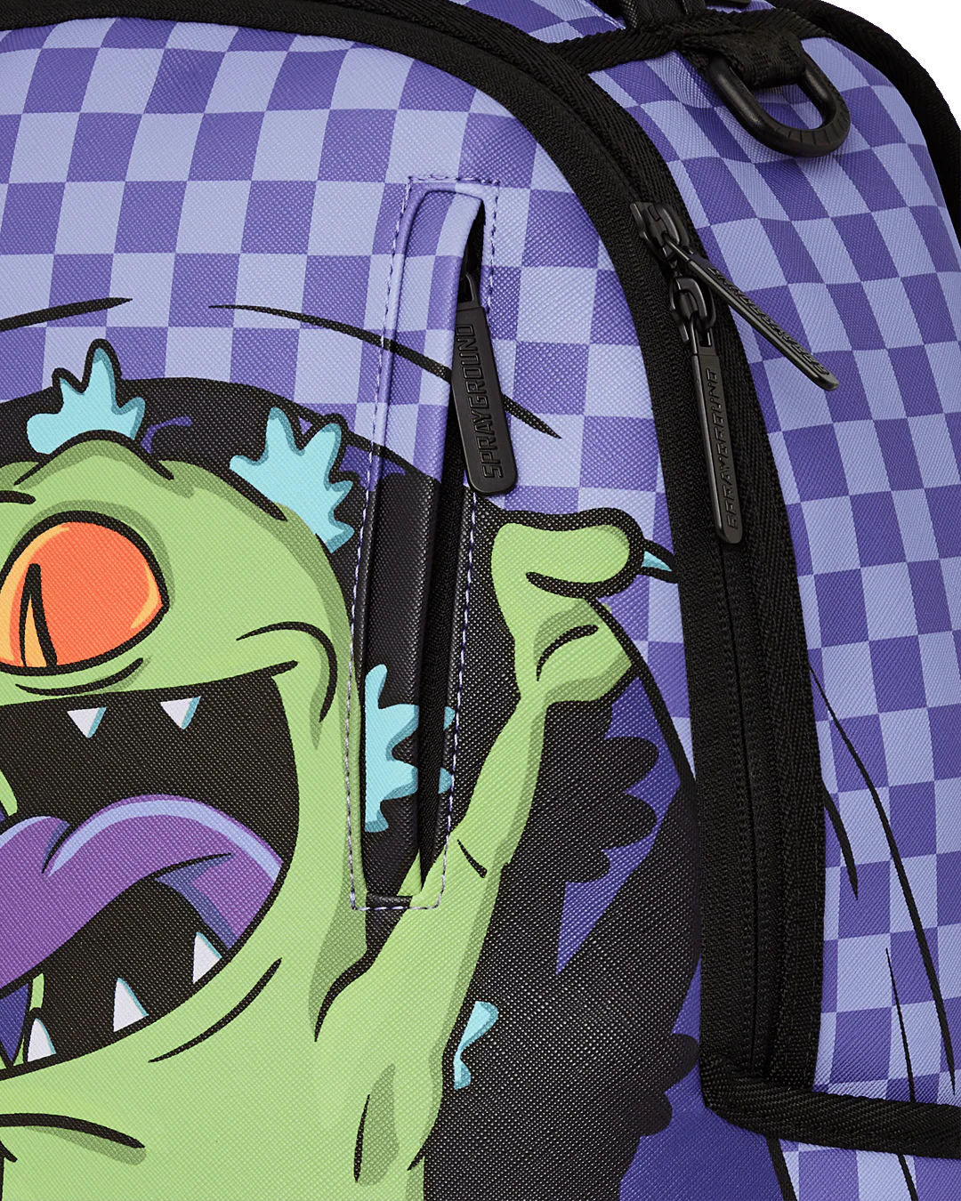 RUGRATS REPTAR CHASE DLXSV BACKPACK - Image 7