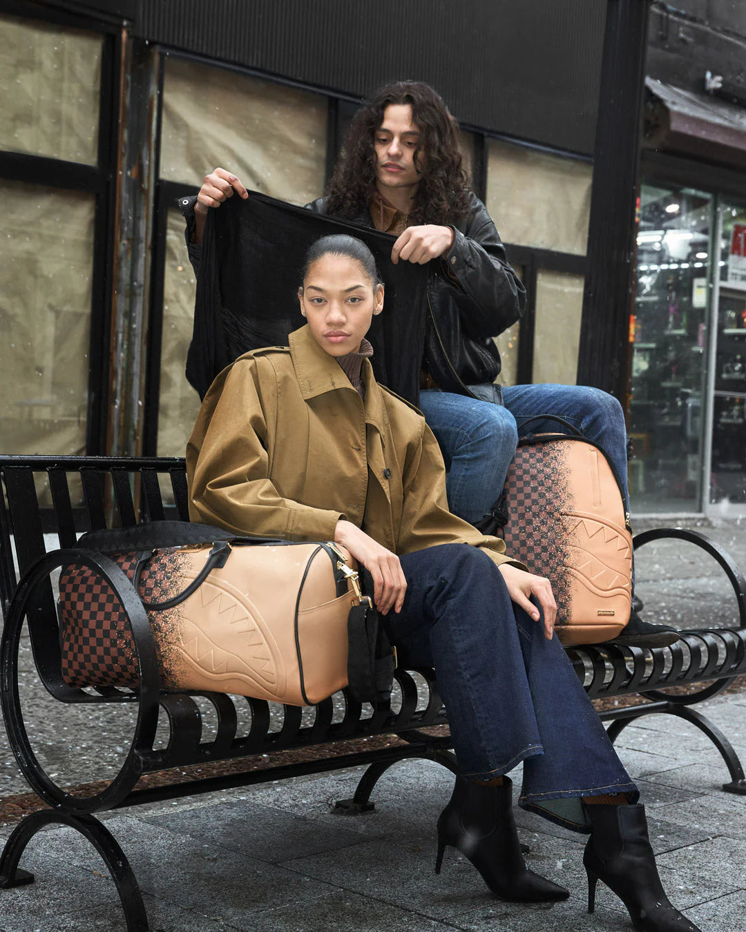 COASTAL VOYAGE BACKPACK - Image 8