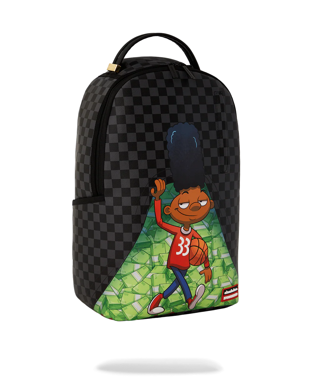 GERALD STEP INTO SUCCESS DLXSV BACKPACK - Image 13