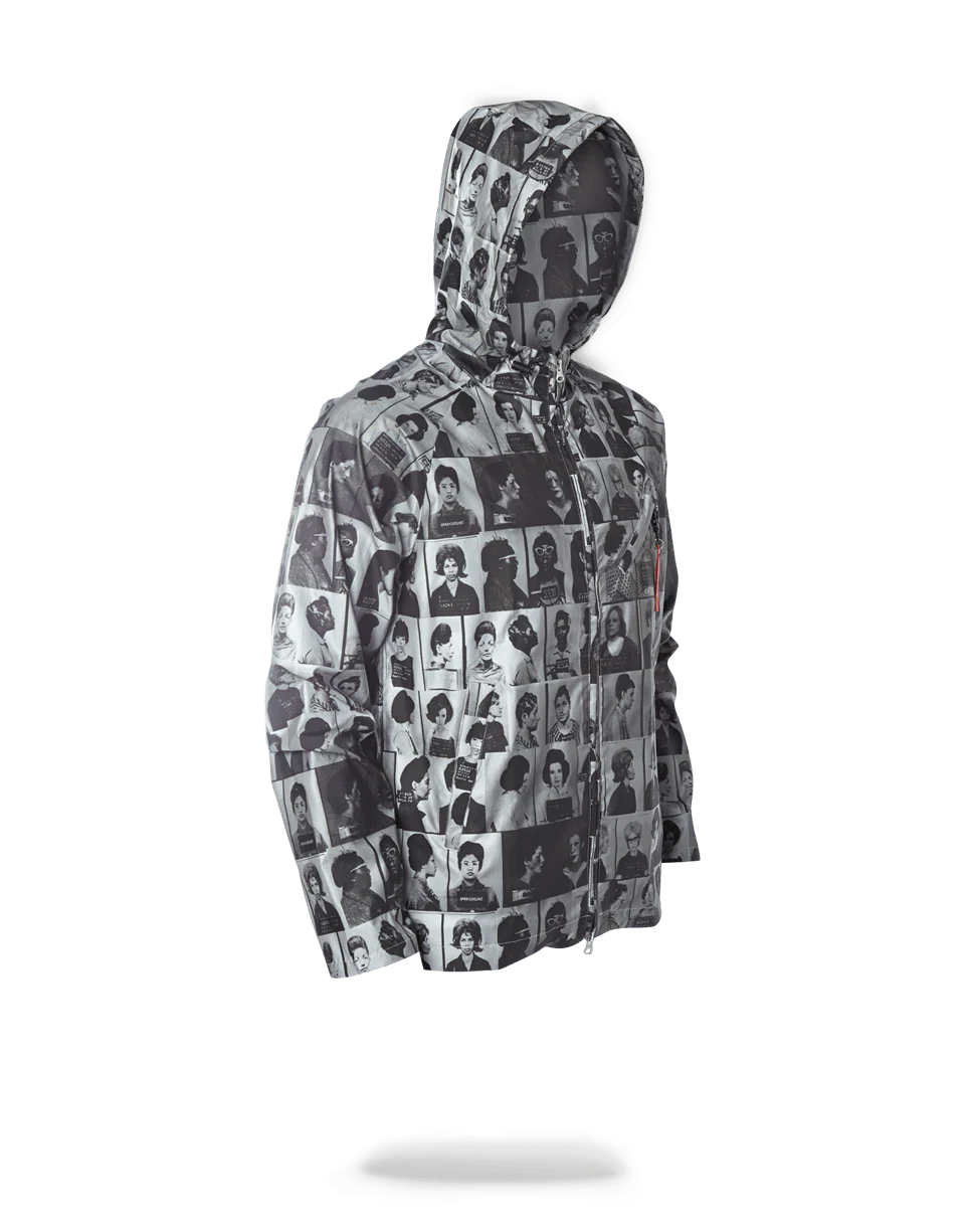 LAQUAN SMITH SCAMMER WINDBREAKER (3M) - Image 5