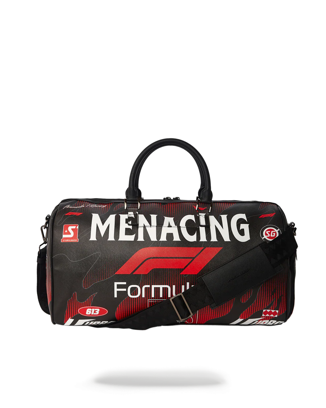 FORMULA 1 MENACING DUFFLE - Image 5