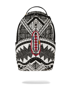 A.I. AFRICAN INTELLIGENCE THE SKYHAWK BACKPACK - SANDFLOWER COLLAB