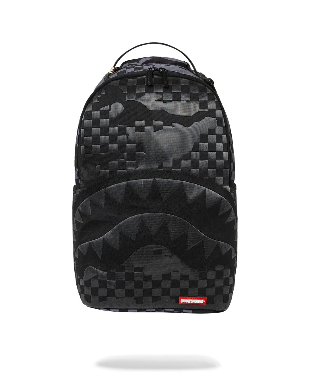 FIBER OPTICS 3AM THE PARTY NEVER STOPS BACKPACK - Image 2