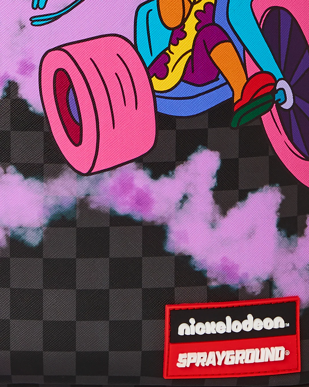 RUGRATS SUSIE LEAVE EM IN THE DUST BACKPACK (DLXV) - Image 12