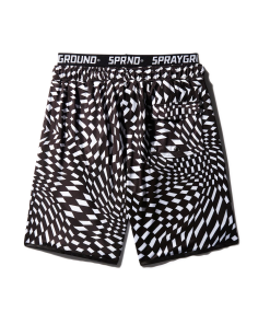Alternative view of TRIPPY CORTO SWIM TRUNKS