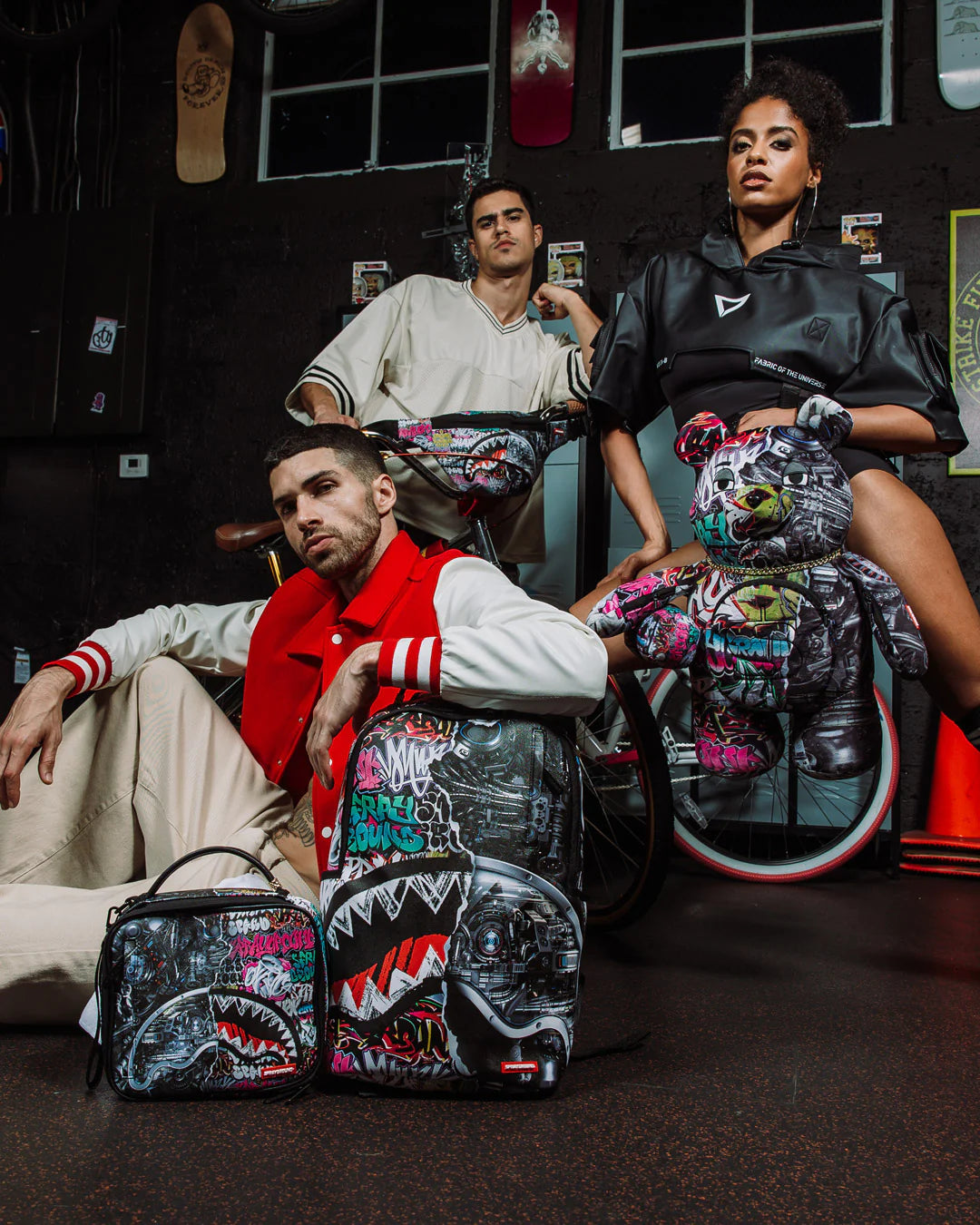 NEW CITY ANDROID BACKPACK - Image 4