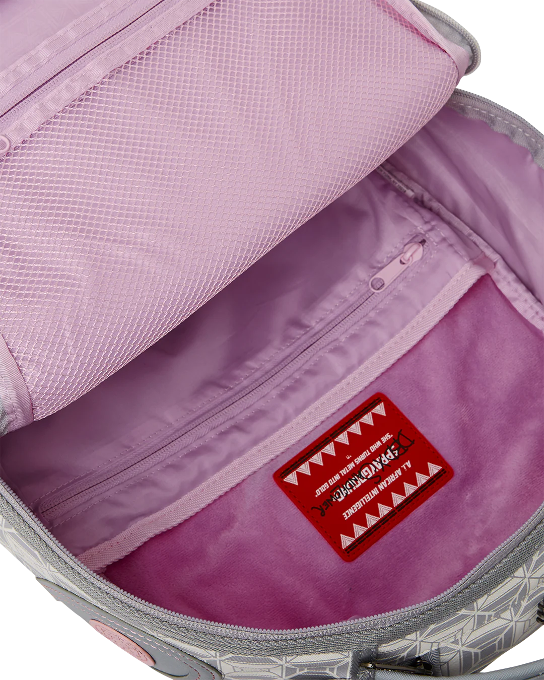 A.I.8 AFRICAN INTELLIGENCE BOOKED & BUSY BACKPACK - Image 13