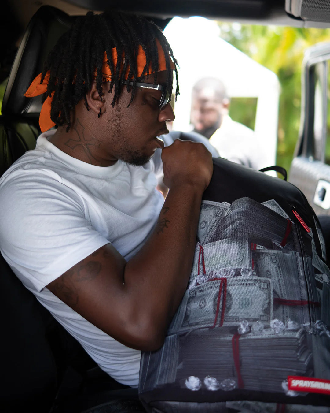 TOO HEAVY BACKPACK (DLXR) - Image 6
