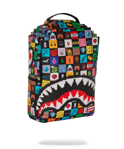 Alternative view of MINECRAFT ULTIMATE CREATIVE MODE BACKPACK