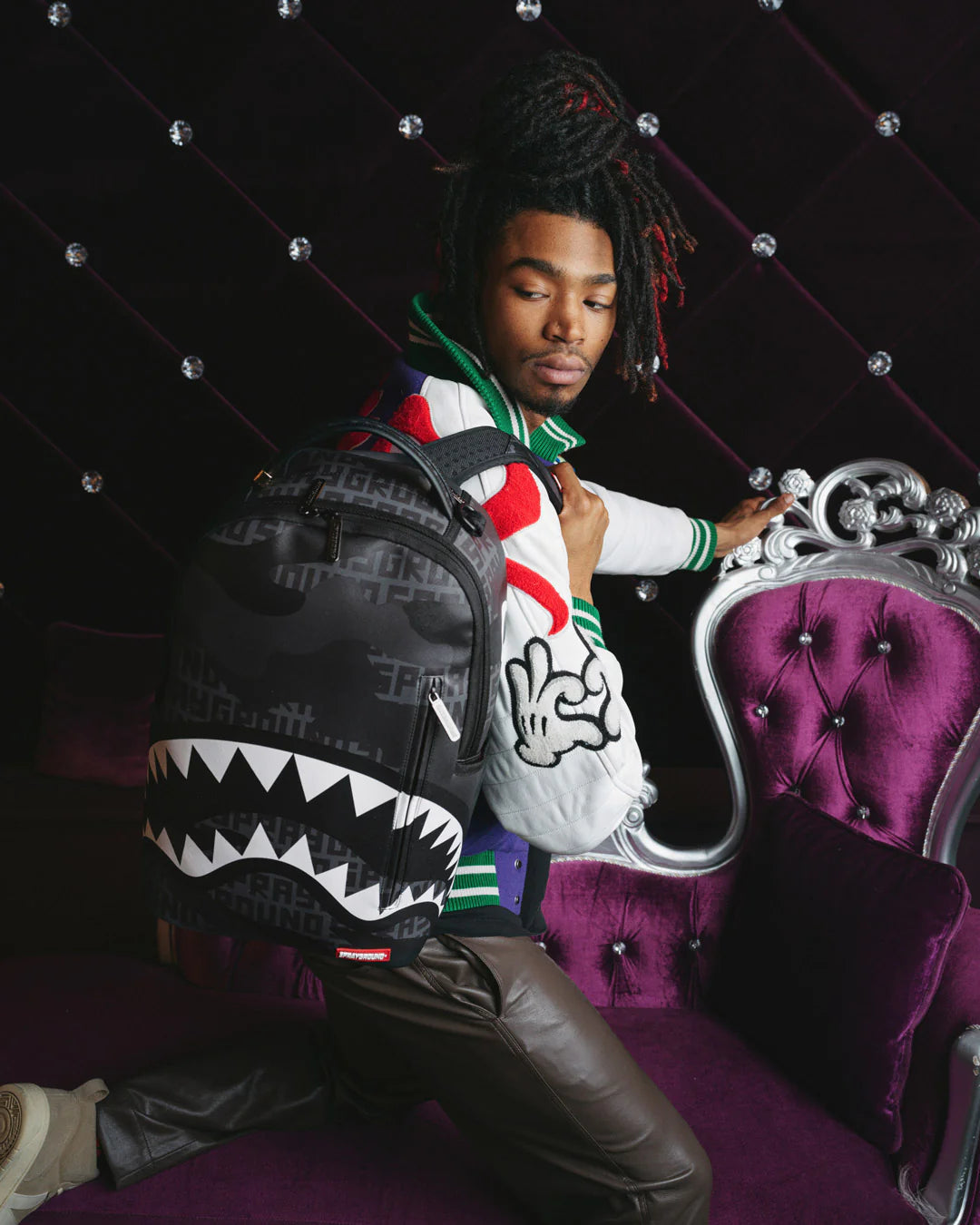 3AM INFINITI BACKPACK (DLXV) - Image 5