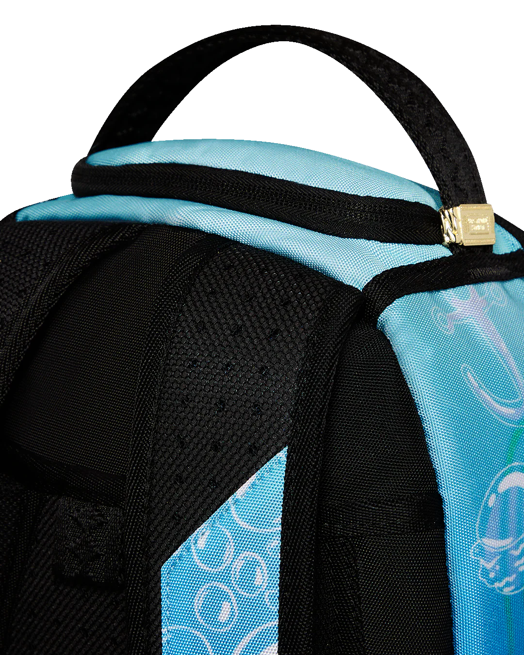 SPONGEBOB BLOWING BUBBLES DLXR MINI BACKPACK - Image 9