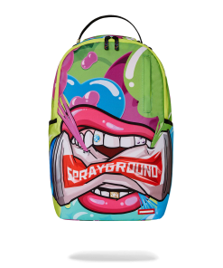 GUMMY SPRAY DLXR BACKPACK