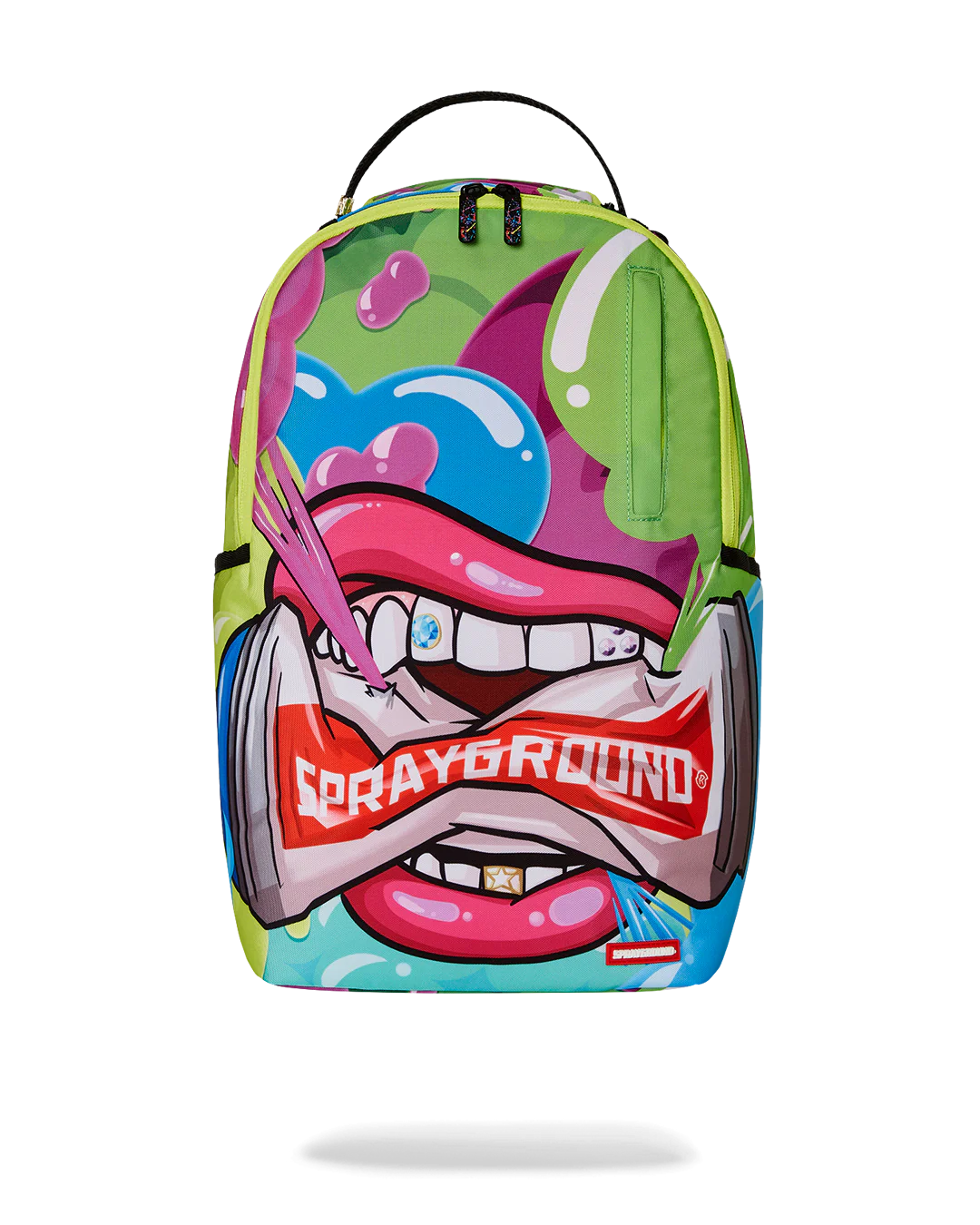 GUMMY SPRAY DLXR BACKPACK