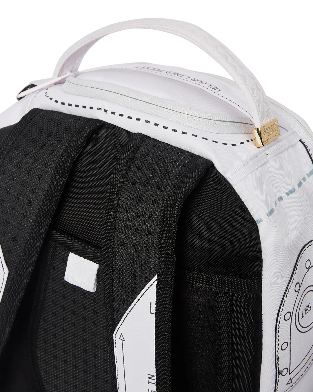 TECHNICAL CUT & SHARK BACKPACK (DLXV) - Image 19