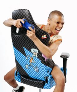 Alternative view of SPONGEBOB TOKYO POP GAMING CHAIR