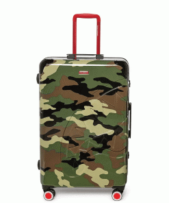 JUNGLE PARIS 29.5” FULL-SIZE SHARKITECTURE LUGGAGE