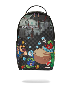 DIAMOND RUN BACKPACK