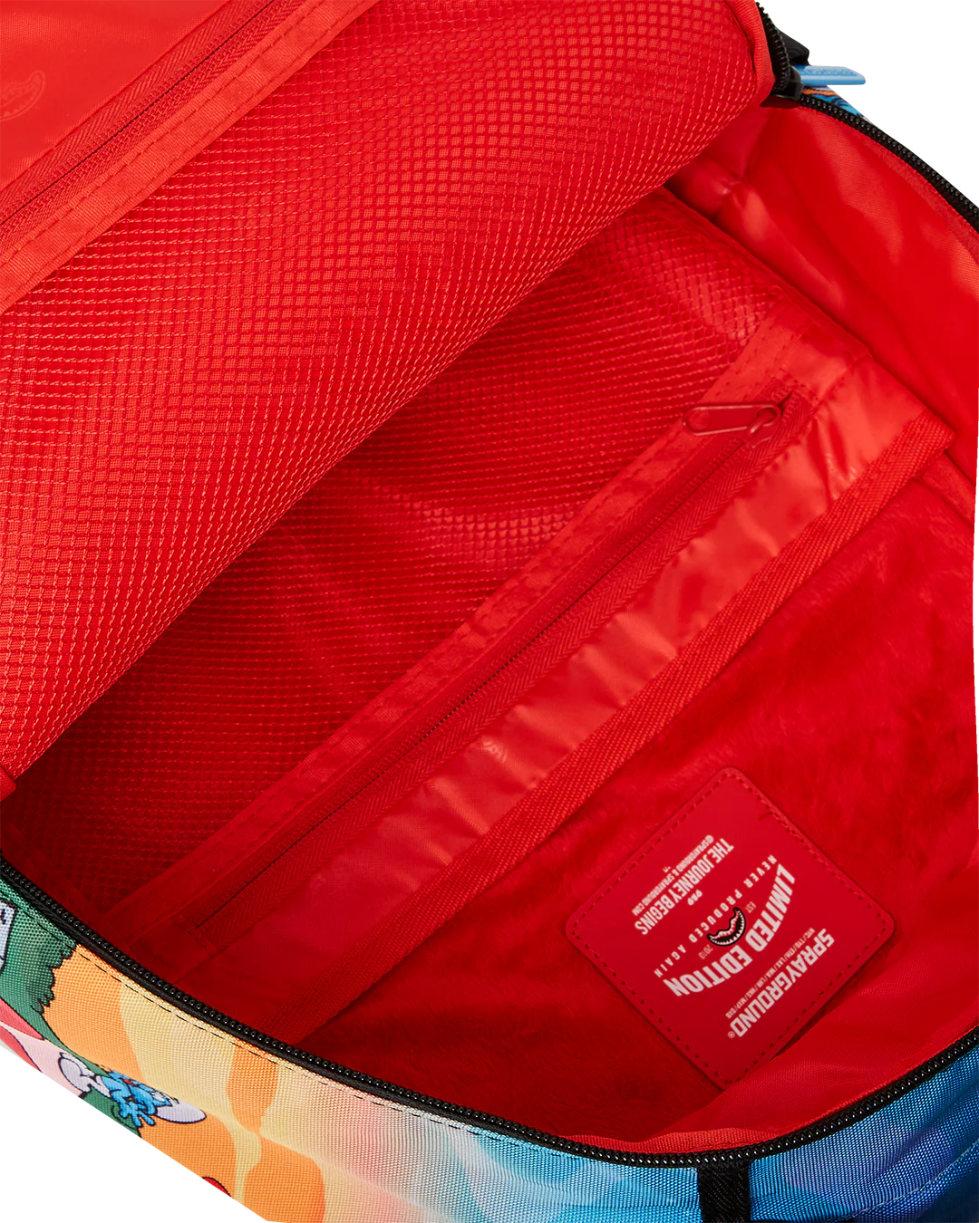 SMURFS MUSHROOM CHILL BACKPACK - Image 13