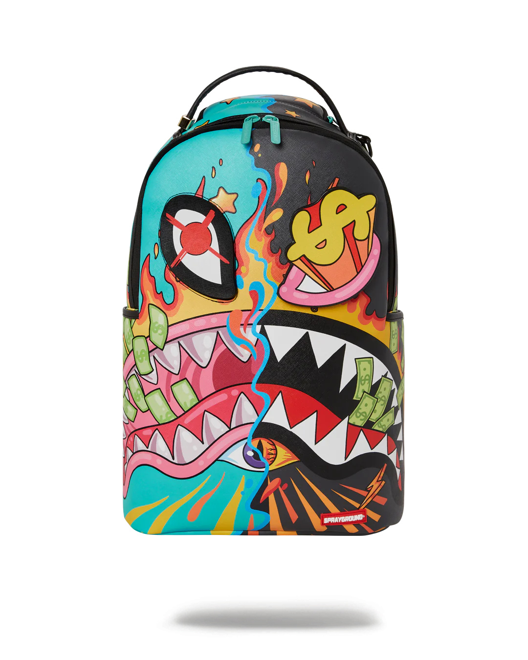 DAZED & SHARK DOUBLE LIFE (WITH REMOVABLE EYE PATCHES) - Image 7