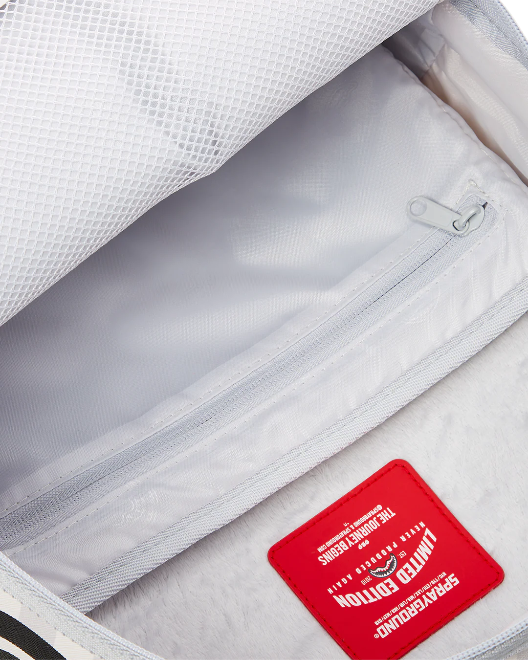 SPLIT THE CHECK (PEARL) BACKPACK (DLXV) - Image 16