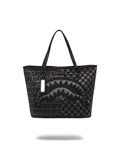Alternative view of FIBER OPTIC LIGHTSHOW TOTE