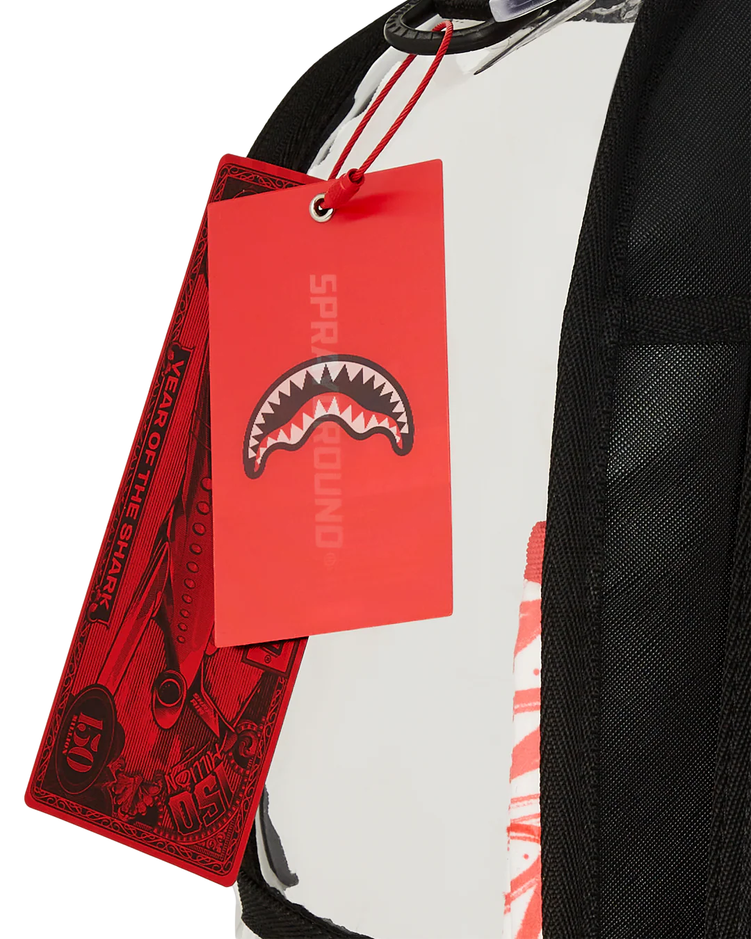 CLEAR BACKPACK - DIABLO GALLERY - Image 12