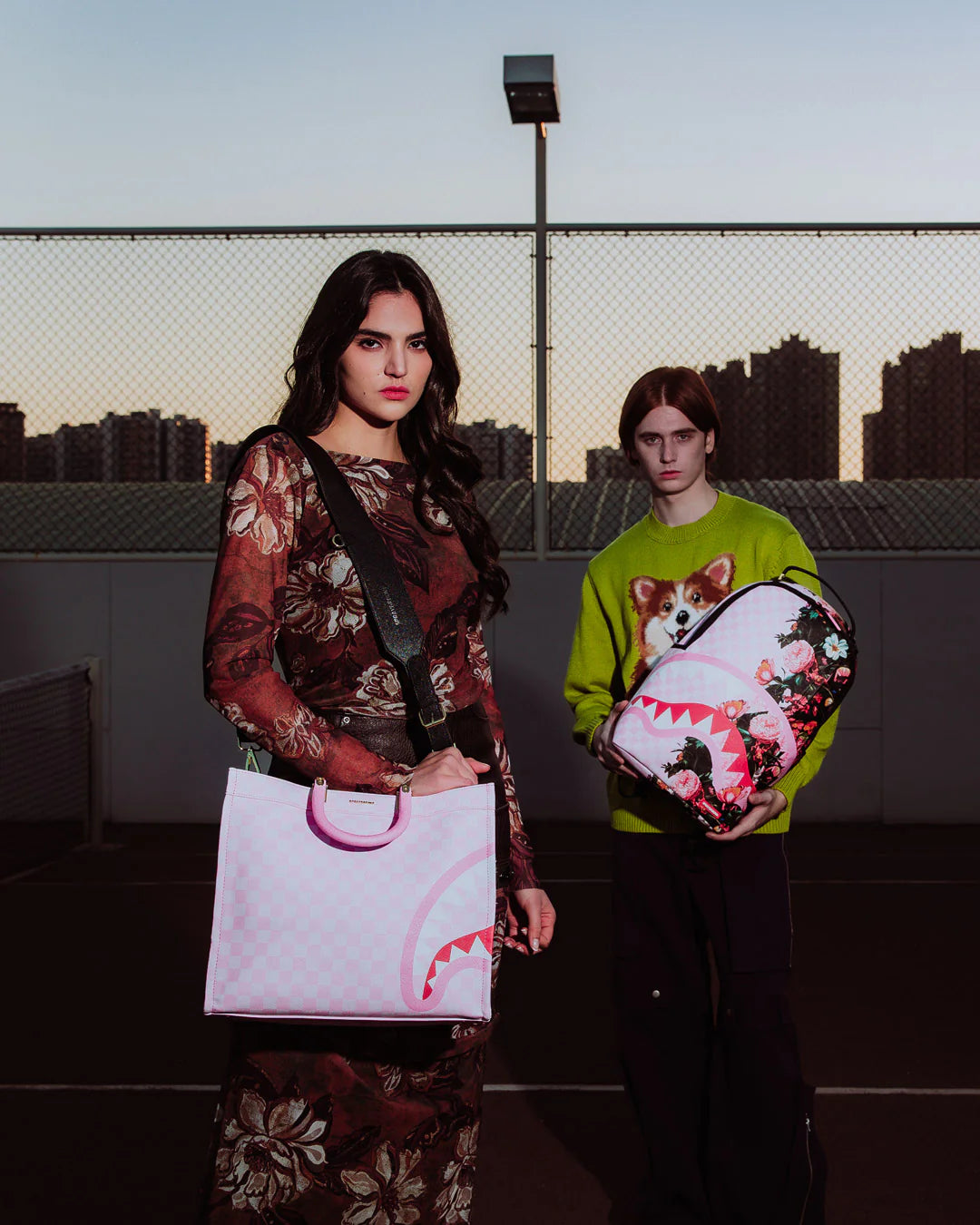 JARDIN DE FLORES BACKPACK - Image 10
