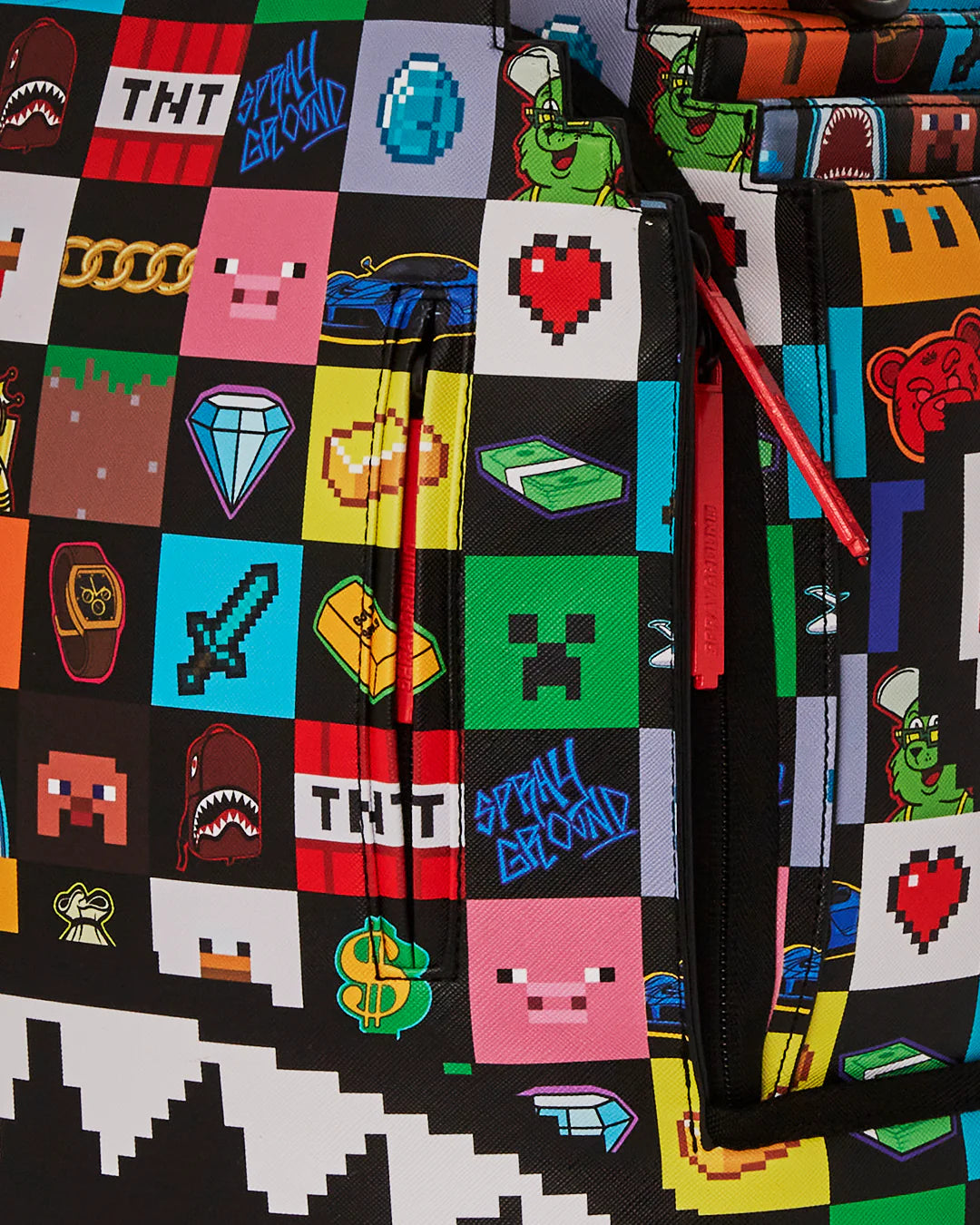 MINECRAFT ULTIMATE CREATIVE MODE BACKPACK - Image 7