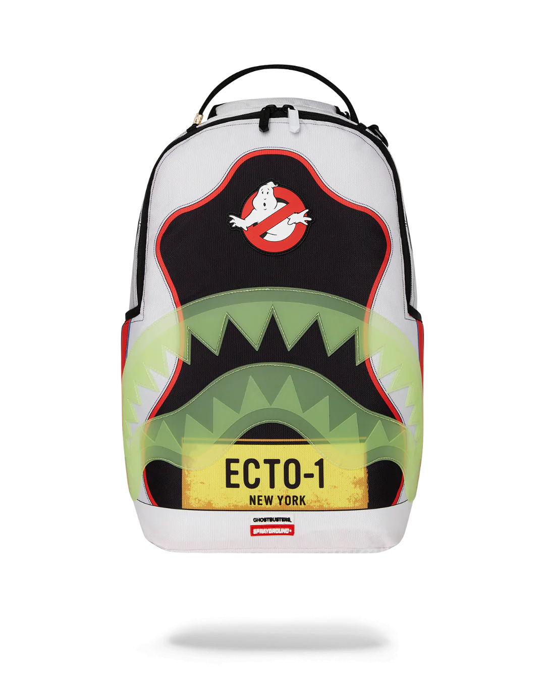 GHOSTBUSTERS ECTO-SHARK BACKPACK - Image 3