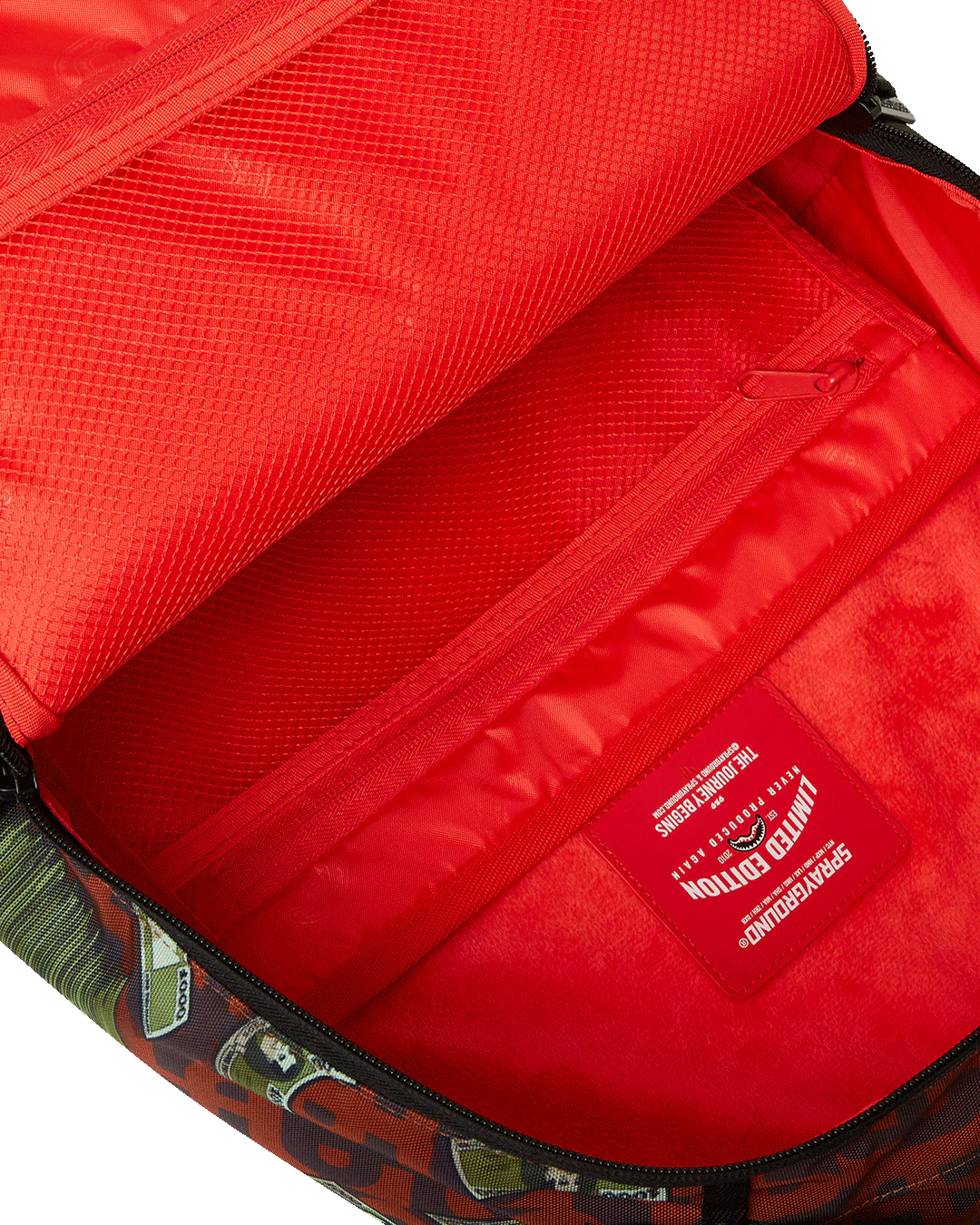 FUTURAMA CASH-IN BENDER BACKPACK - Image 12