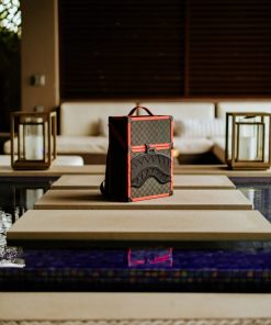 Alternative view of MONACO SHARK CLUB CHATURANGA SHARK 1900 BACKPACK