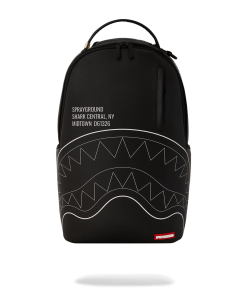 SHARK CENTRAL OUT THE LINE DLXSV BACKPACK