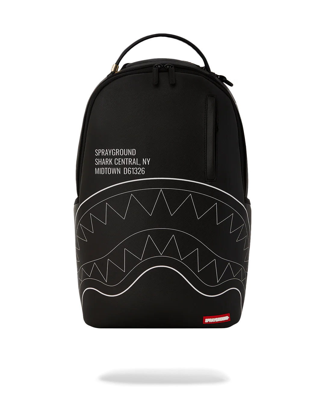 SHARK CENTRAL OUT THE LINE DLXSV BACKPACK