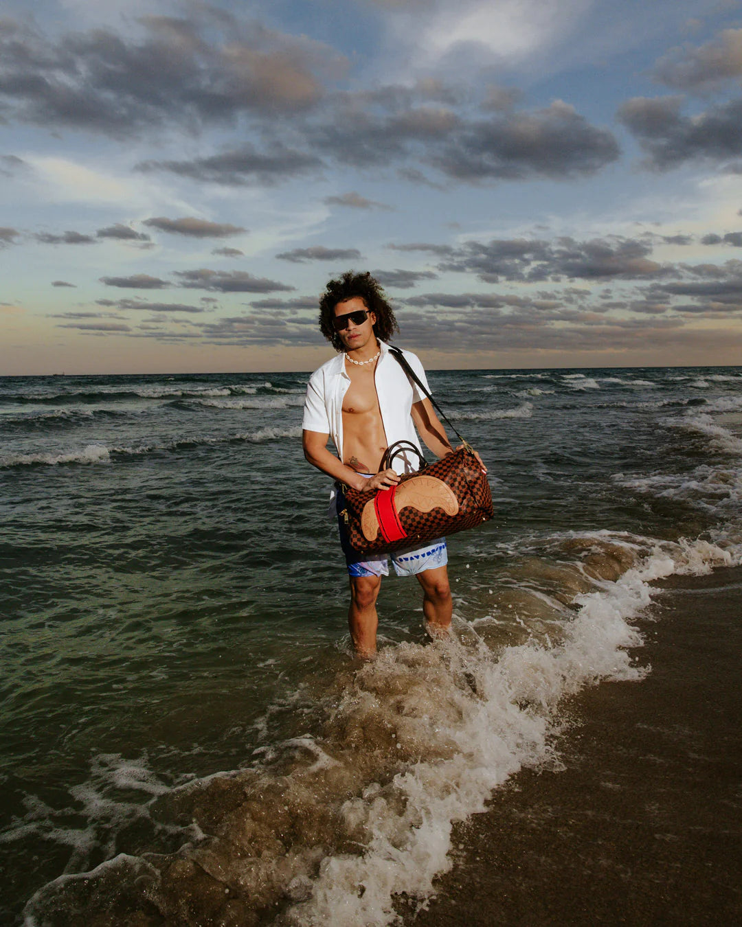 HENNY VICTORY LAP LARGE DUFFLE - Image 13