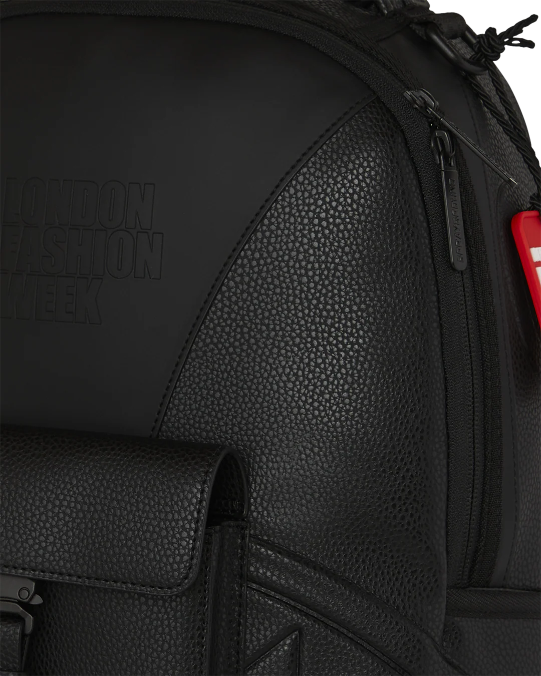 LONDON FASHION WEEK RED CARPET READY BACKPACK - Image 10
