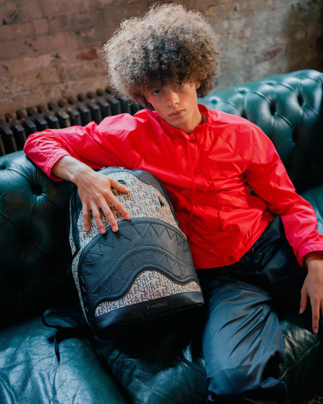 SG ALL DAY BACKPACK (DLXV) - Image 13