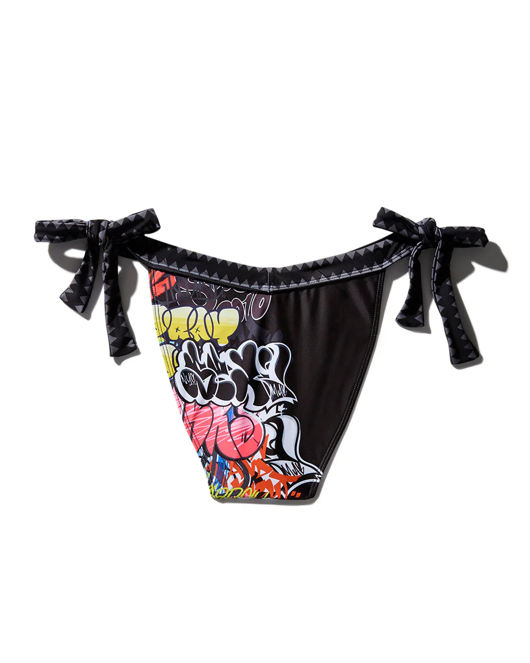 HALF GRAFF BIKINI BOTTOM - Image 5