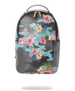 FLORAL CAMO BACKPACK (ONE OF ONE)