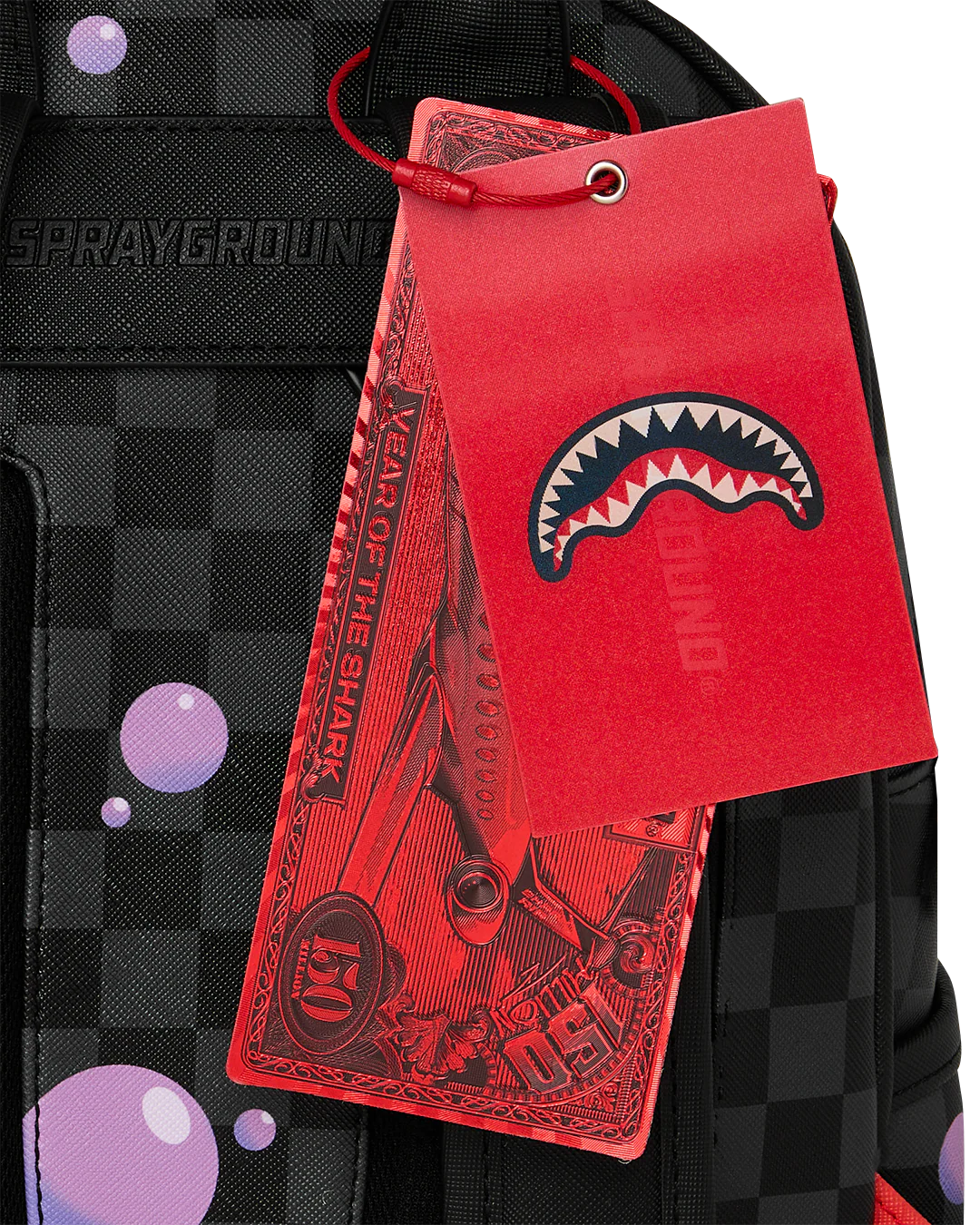 PURPLE SLIME TAKEOVER SAVAGE BACKPACK - Image 11