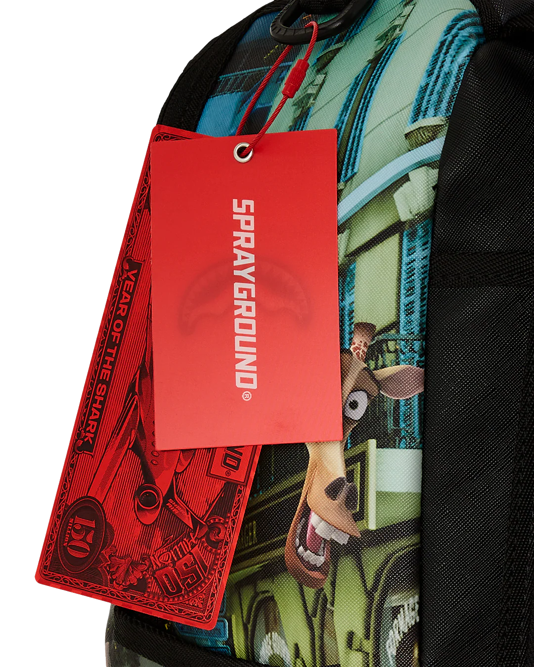 MADAGASCAR ESCAPE TO THE CITY BACKPACK - Image 13