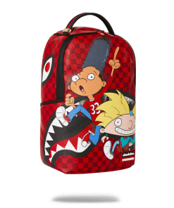 Alternative view of HEY ARNOLD ON THE RUN SHARK (DLXV)