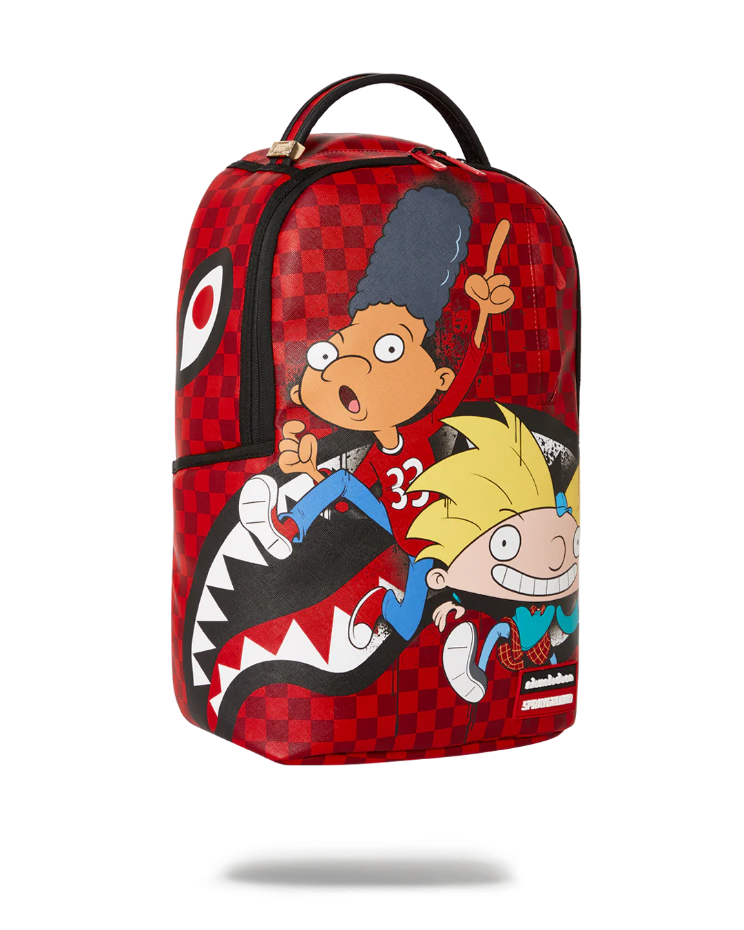 HEY ARNOLD ON THE RUN SHARK (DLXV) - Image 2