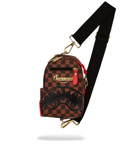 TAKEOVER THE THRONE BACKPACK SLING